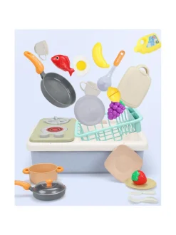 HOOGAR Leikkikeittiö, beige