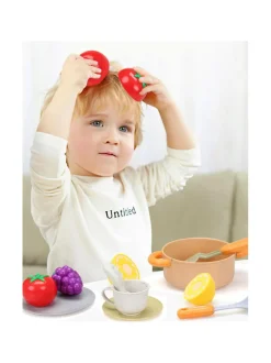 HOOGAR Leikkikeittiö, beige