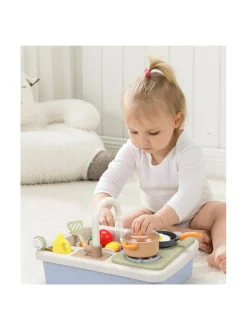 HOOGAR Leikkikeittiö, beige