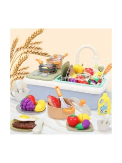 HOOGAR Leikkikeittiö, beige