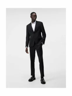 Hopper U Active Hopsack -villasekoitebleiseri