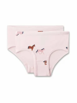 Horse Hipslip -alushousut 2-pack