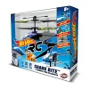 HOT WHEELS Kauko-ohjattava helikopteri Gyro, 22 cm