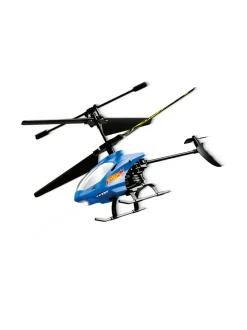 HOT WHEELS Kauko-ohjattava helikopteri Gyro, 22 cm