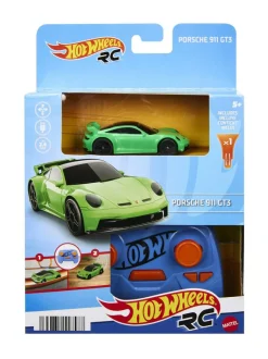 HOT WHEELS Kauko-ohjattava Porsche 911