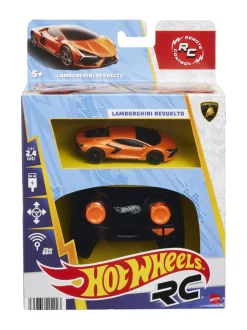 HOT WHEELS -kaukosäädin Lamborghini Revuelto