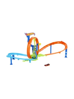 HOT WHEELS kiihdytyskilparata