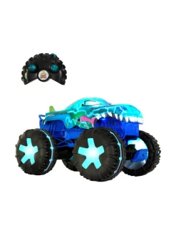 HOT WHEELS Monster Truck -kaukosäädin Mega-Wrex