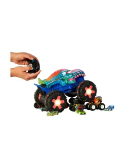 HOT WHEELS Monster Truck -kaukosäädin Mega-Wrex