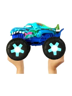 HOT WHEELS Monster Truck -kaukosäädin Mega-Wrex