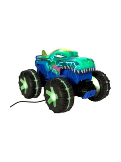 HOT WHEELS Monster Truck -kaukosäädin Mega-Wrex