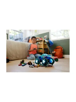 HOT WHEELS Monster Truck -kaukosäädin Mega-Wrex