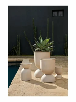 Hourglass Pot L -ruukku