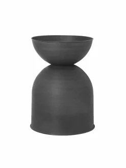 Hourglass Pot -metalliruukku, M