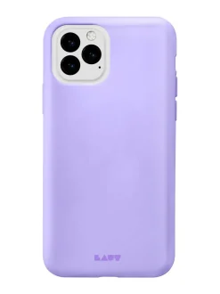 HUEX PASTELS iPhone 11 Pro -suojakuori - Violet