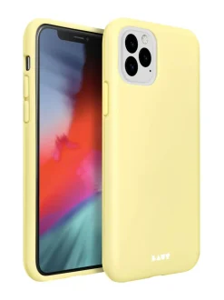 HUEX PASTELS iPhone 11 Pro -suojakuori - Sherbet