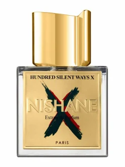 Hundred Silent Ways X