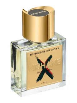 Hundred Silent Ways X