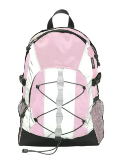 Huomio Heijastava Reppu 15 l pinkki