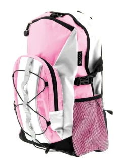 Huomio Heijastava Reppu 15 l pinkki