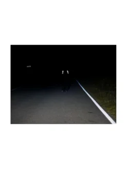 Huomio Heijastava Reppu 15 l musta