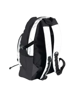 Huomio Heijastava Reppu 15 l musta