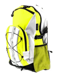 Huomio Heijastava Reppu 15 l kelt.