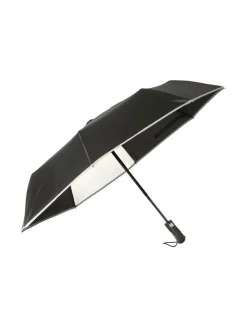 Huomio sateenvarjo ikkuna+heijastin