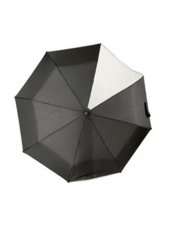 Huomio sateenvarjo ikkuna+heijastin