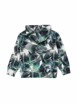 Huppari harjatulla sisäpinnalla