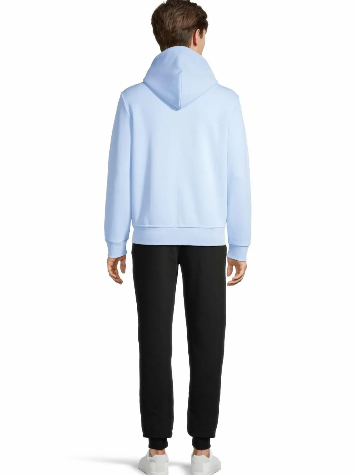 Hupullinen collegetakki