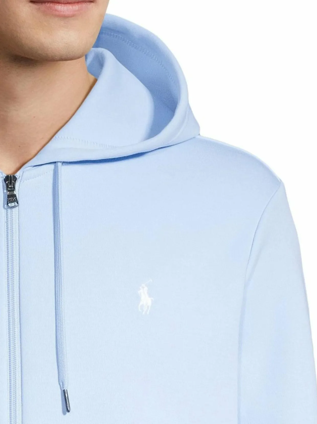 Hupullinen collegetakki