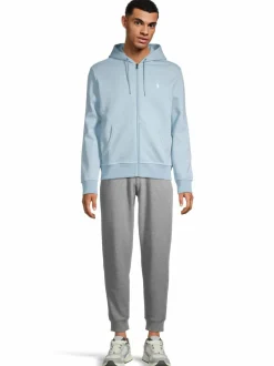 Hupullinen collegetakki