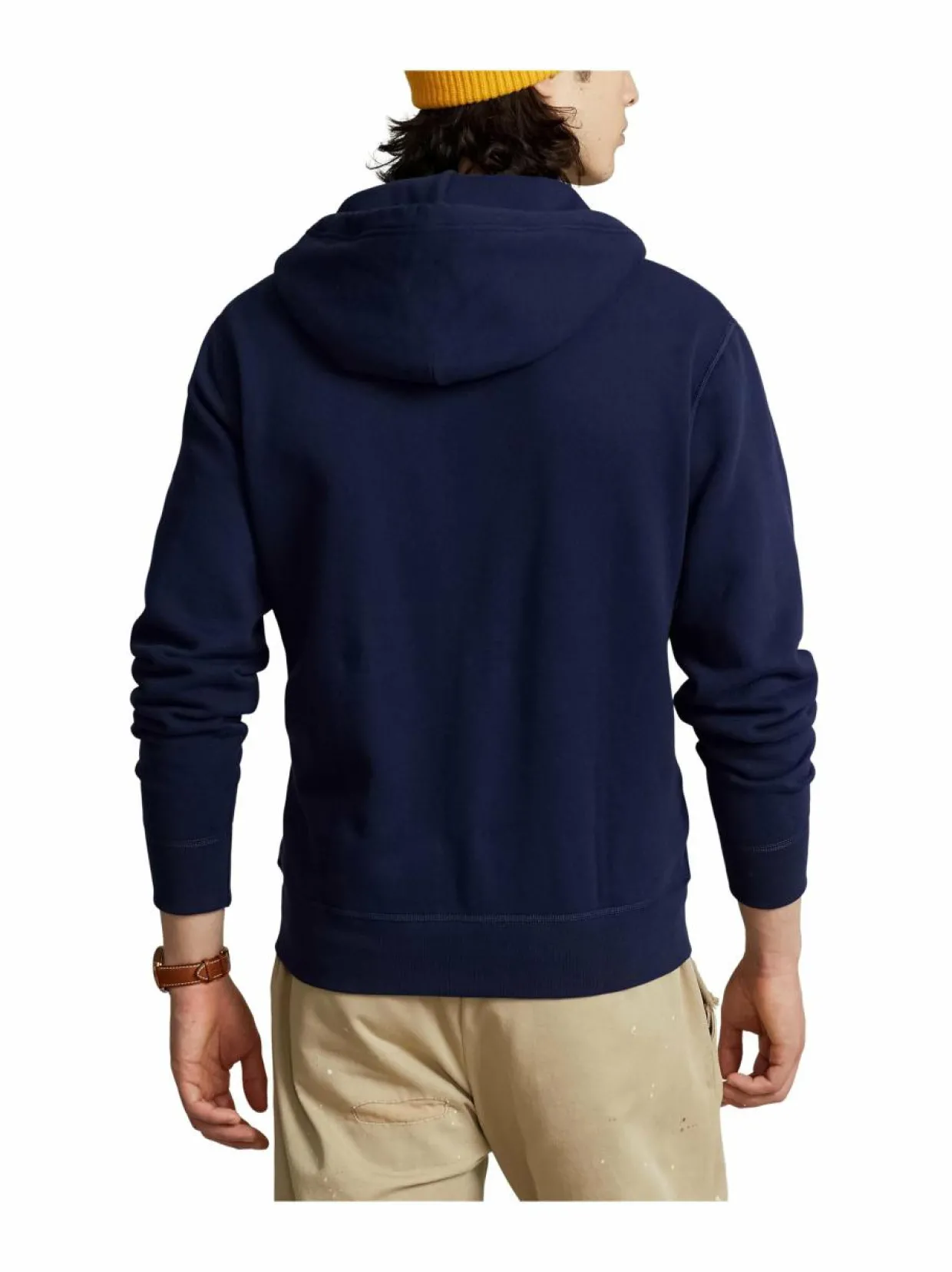 Hupullinen collegetakki