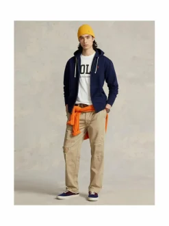 Hupullinen collegetakki