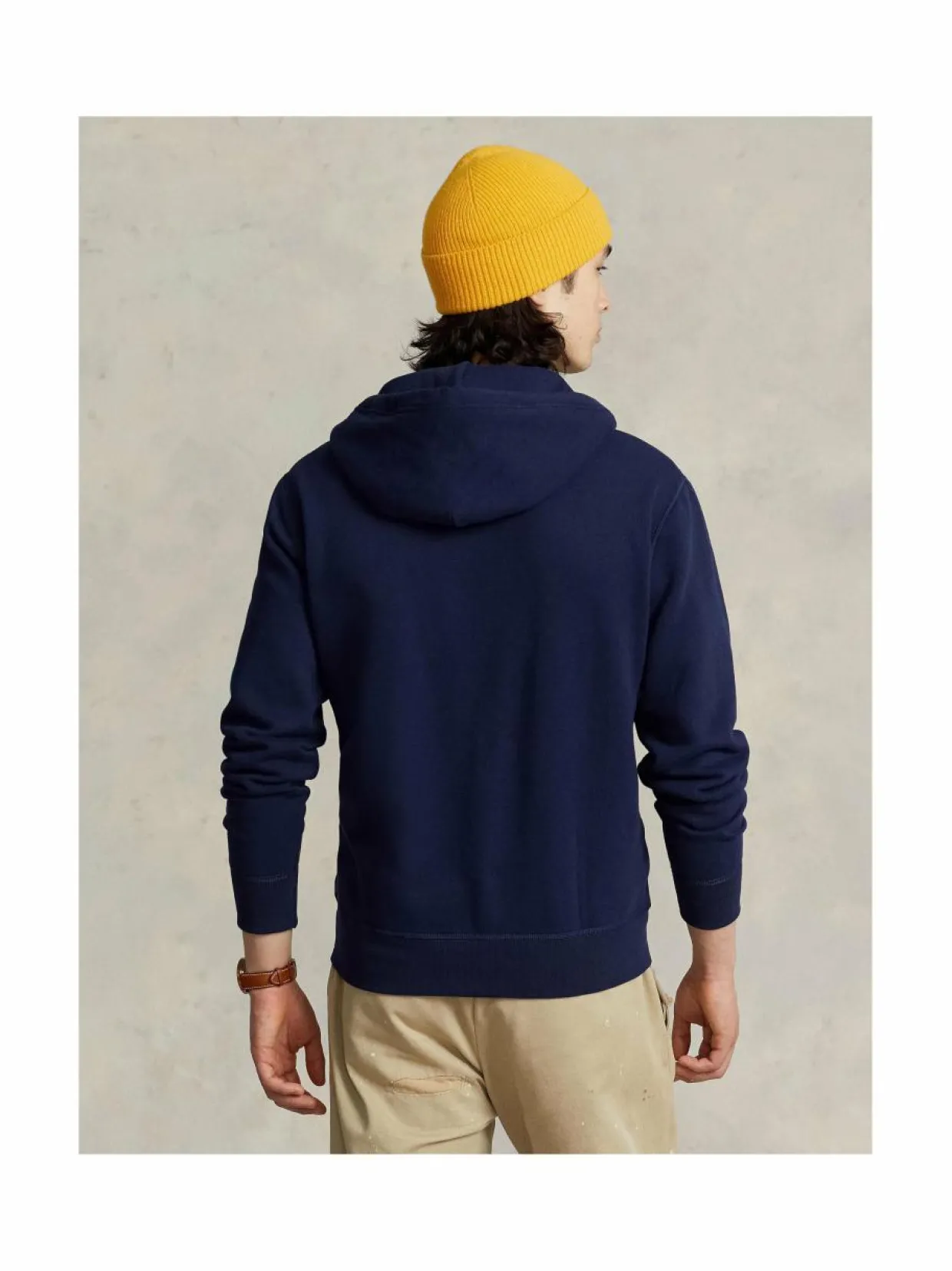 Hupullinen collegetakki