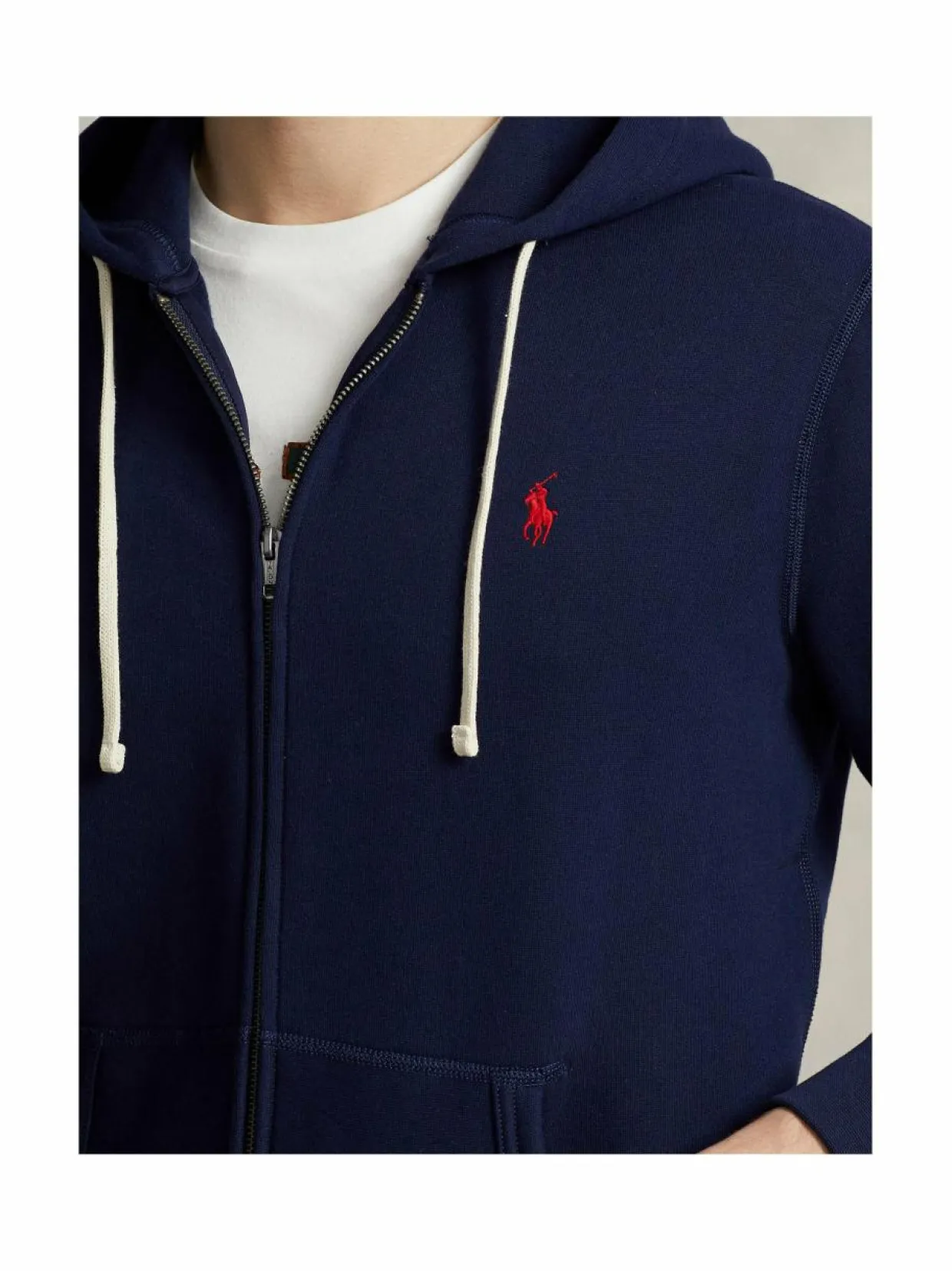 Hupullinen collegetakki