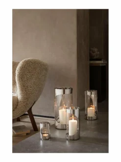 Hurricane-kynttilälyhty 28 cm