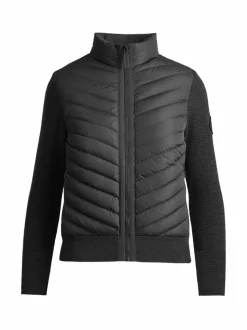 Hybridge Knit -hybridiuntuvatakki