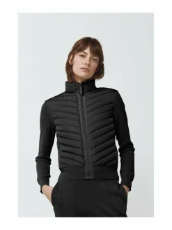 Hybridge Knit -hybridiuntuvatakki