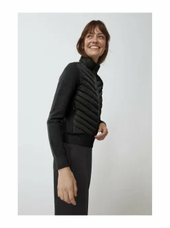 Hybridge Knit -hybridiuntuvatakki