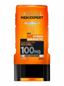 Hydra Energetic -suihkugeeli, 300ml