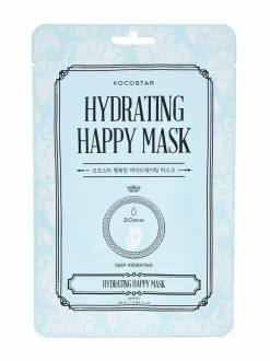 Hydrating Happy Mask -kangasnaamio 25 ml