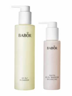 HY-ÖL & Phyto HY-ÖL Booster Balancing Set -ihonhoitopakkaus