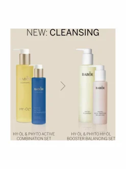 HY-ÖL & Phyto HY-ÖL Booster Balancing Set -ihonhoitopakkaus