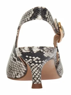 Ibon Slingback -nahkakengät