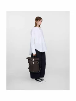 Icon Rolltop Backpack M -reppu
