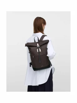 Icon Rolltop Backpack M -reppu