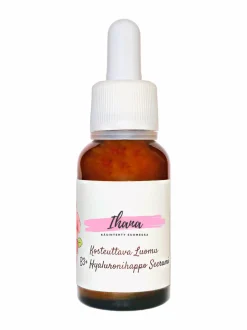 IHANA Kosteuttava Luomu B3+ Hyaluronihappo Seerumi 20ml