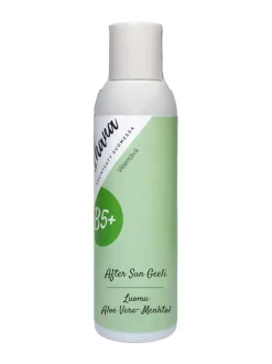 IHANA Luomu Aloe Vera -Menthol After Sun Geeli 150ml